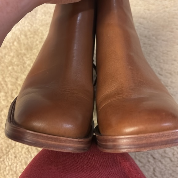 Loeffler Randall Blakely booties size 7 like new - Picture 7 of 10